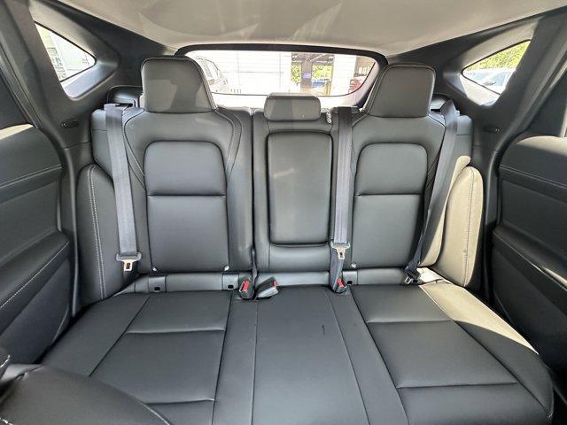 new 2025 Nissan Murano car, priced at $49,580