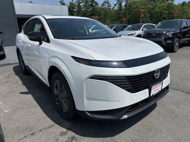 new 2025 Nissan Murano car, priced at $49,580