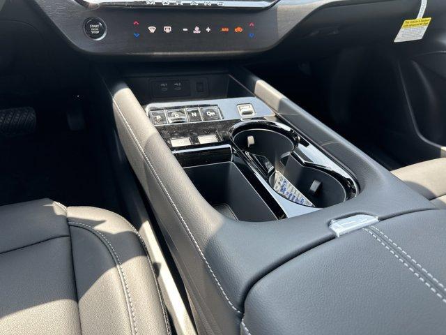 new 2025 Nissan Murano car, priced at $49,580