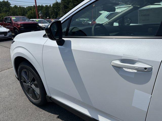 new 2025 Nissan Murano car, priced at $49,580