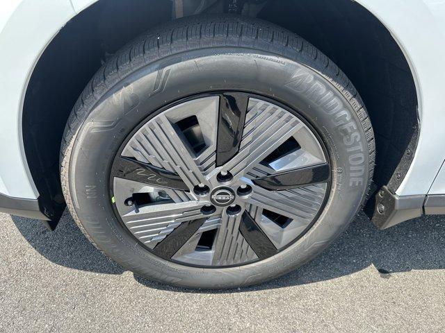 new 2025 Nissan Murano car, priced at $49,580