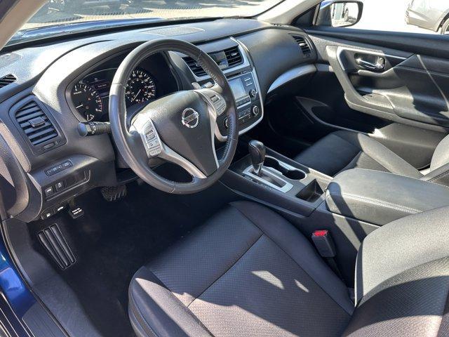 used 2017 Nissan Altima car, priced at $11,919