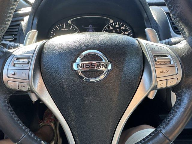 used 2017 Nissan Altima car, priced at $11,919