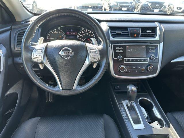 used 2017 Nissan Altima car, priced at $11,919