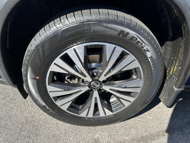 used 2021 Nissan Rogue car, priced at $18,689