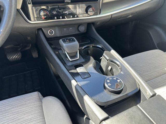 used 2021 Nissan Rogue car, priced at $18,689