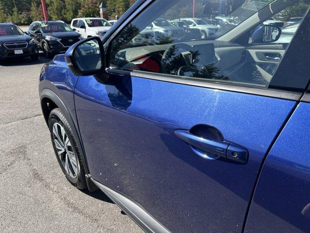 used 2021 Nissan Rogue car, priced at $18,689