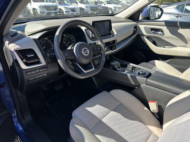 used 2021 Nissan Rogue car, priced at $18,689
