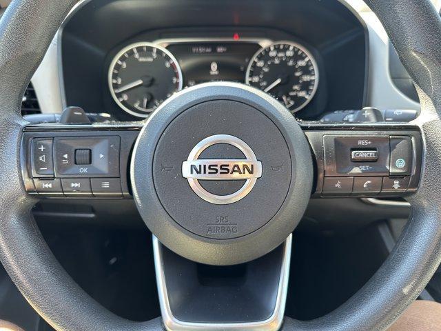 used 2021 Nissan Rogue car, priced at $18,689