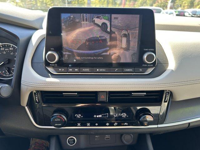used 2021 Nissan Rogue car, priced at $18,689