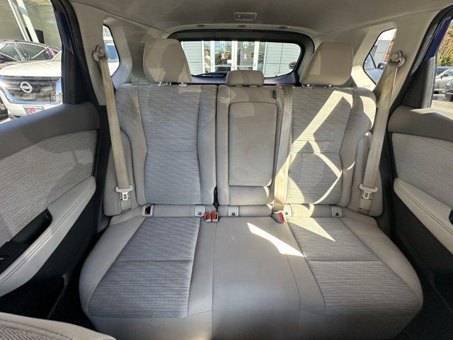 used 2021 Nissan Rogue car, priced at $18,689