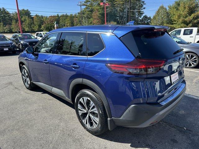 used 2021 Nissan Rogue car, priced at $18,689