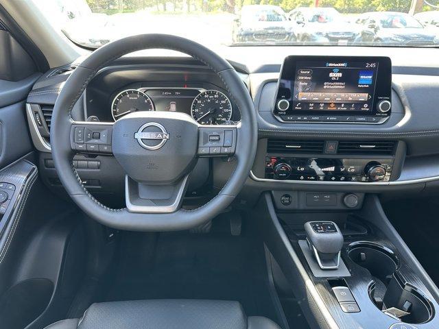 new 2026 Nissan Rogue car, priced at $35,245