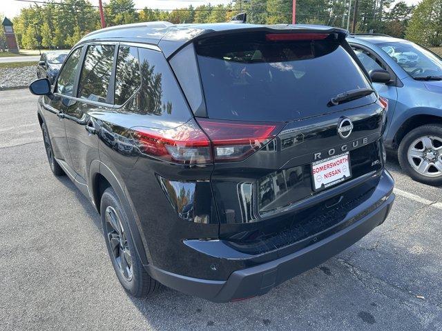 new 2026 Nissan Rogue car, priced at $35,245