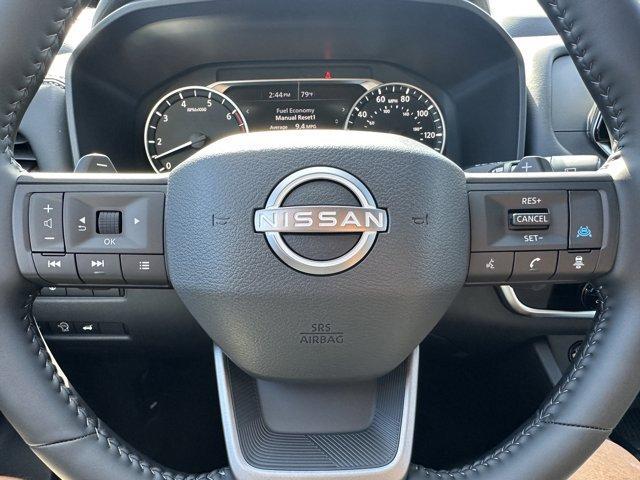 new 2026 Nissan Rogue car, priced at $35,245