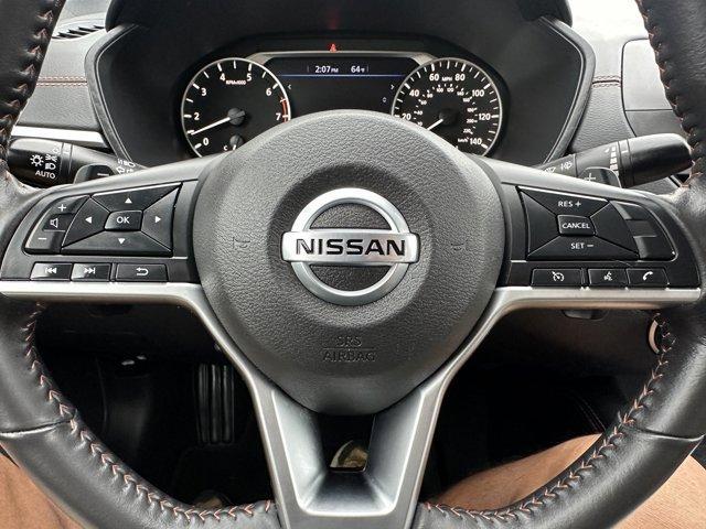 used 2022 Nissan Altima car, priced at $21,469