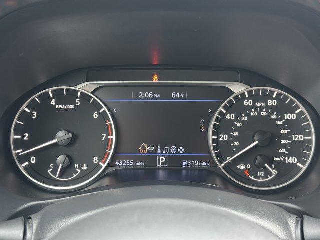 used 2022 Nissan Altima car, priced at $21,469