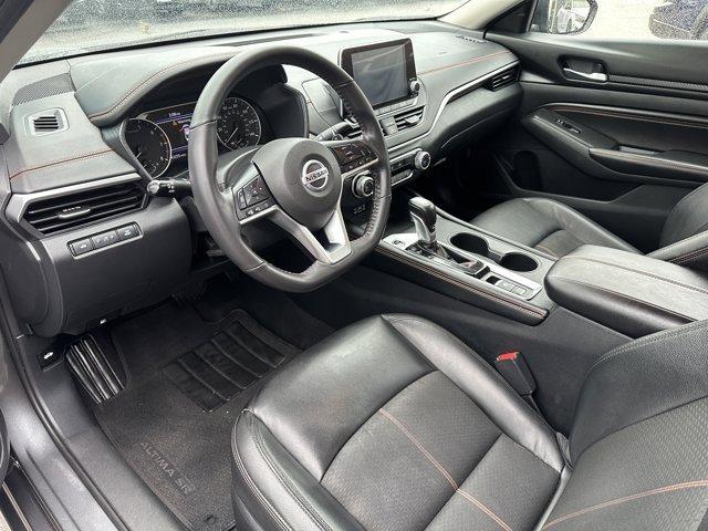 used 2022 Nissan Altima car, priced at $21,469