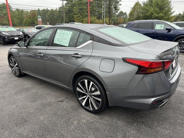 used 2022 Nissan Altima car, priced at $21,469