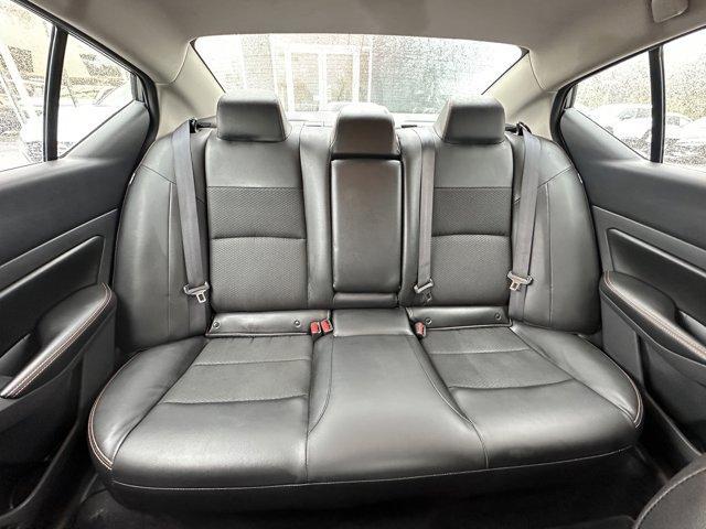 used 2022 Nissan Altima car, priced at $21,469