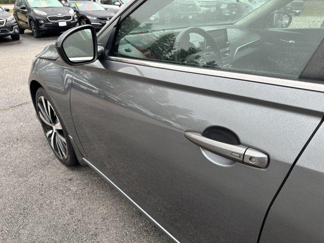 used 2022 Nissan Altima car, priced at $21,469
