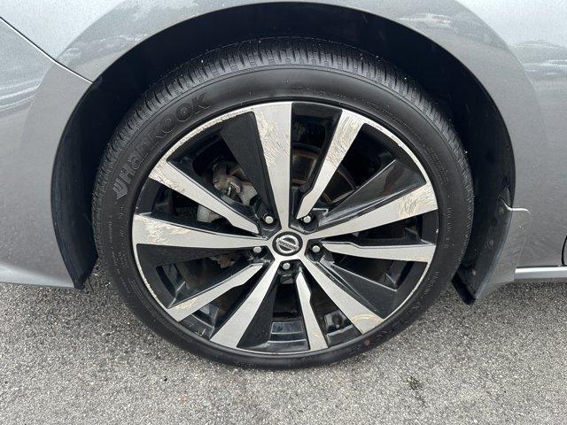 used 2022 Nissan Altima car, priced at $21,469