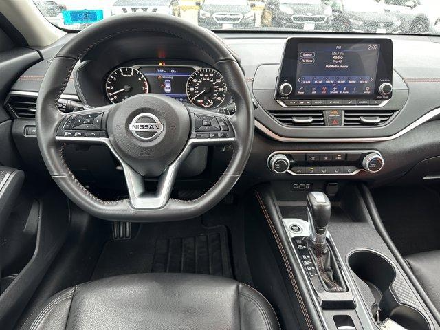 used 2022 Nissan Altima car, priced at $21,469
