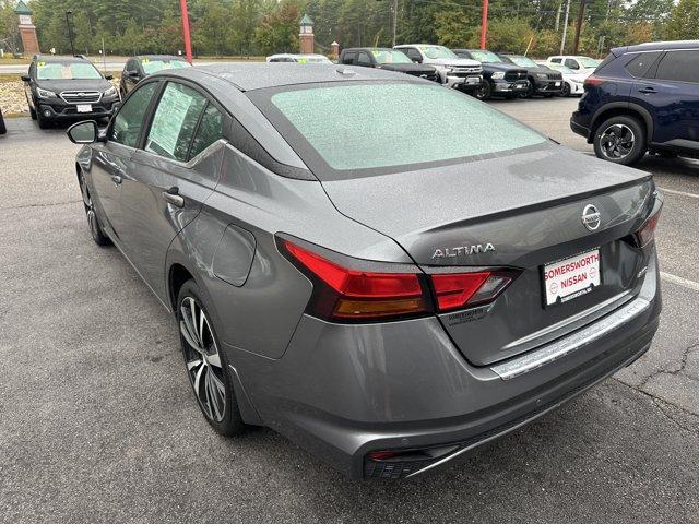 used 2022 Nissan Altima car, priced at $21,469