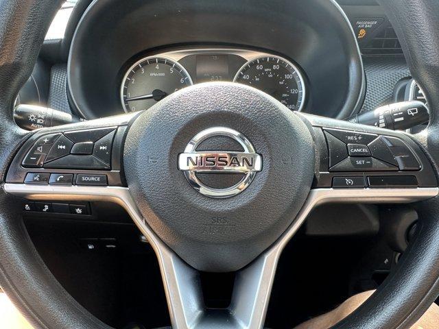used 2021 Nissan Kicks car, priced at $15,627