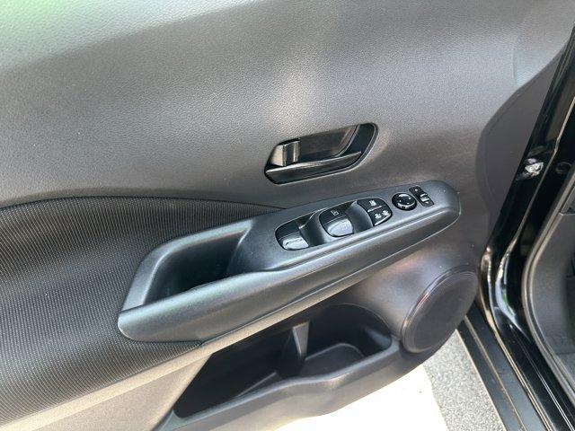 used 2021 Nissan Kicks car, priced at $15,627