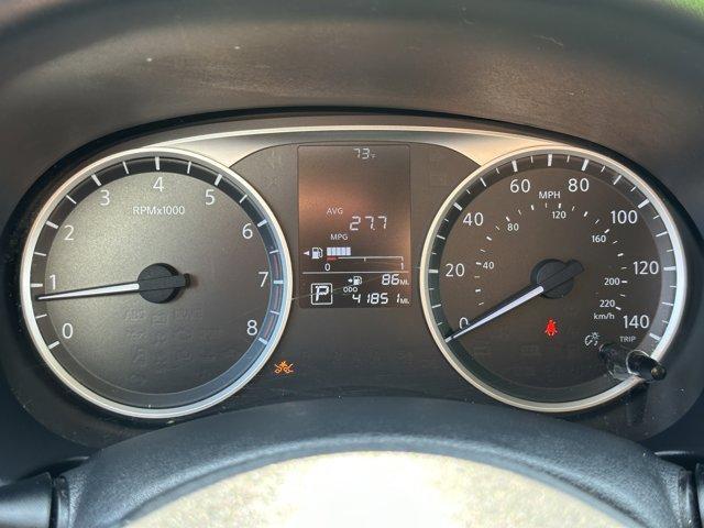 used 2021 Nissan Kicks car, priced at $15,627