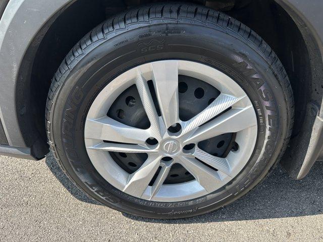 used 2021 Nissan Kicks car, priced at $15,627