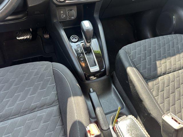 used 2021 Nissan Kicks car, priced at $15,627