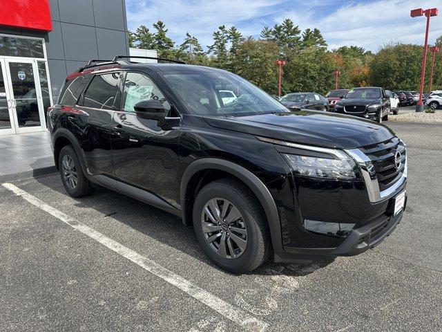 new 2025 Nissan Pathfinder car, priced at $43,880