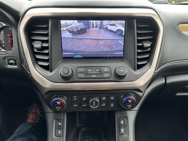 used 2017 GMC Acadia car, priced at $16,430