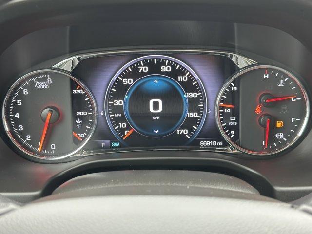 used 2017 GMC Acadia car, priced at $16,430