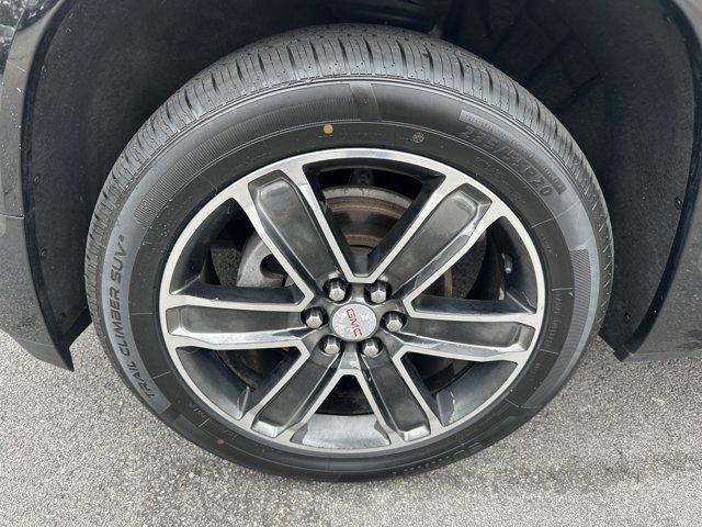used 2017 GMC Acadia car, priced at $16,430