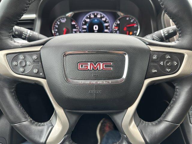 used 2017 GMC Acadia car, priced at $16,430