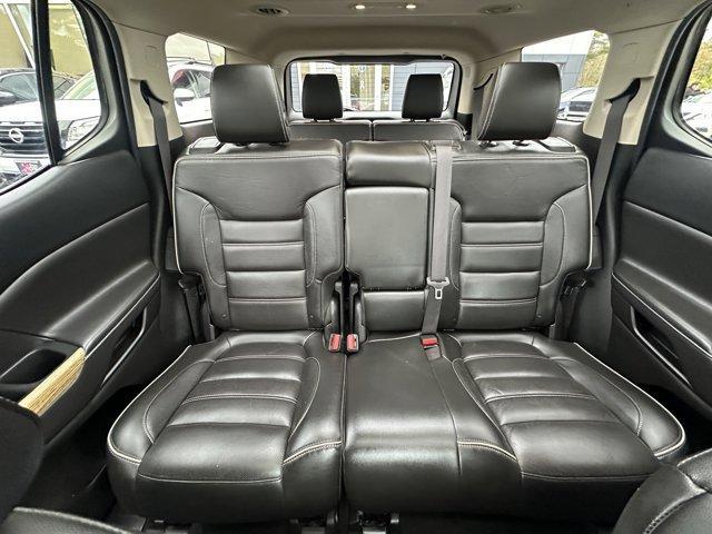 used 2017 GMC Acadia car, priced at $16,430