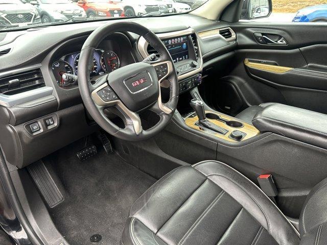 used 2017 GMC Acadia car, priced at $16,430