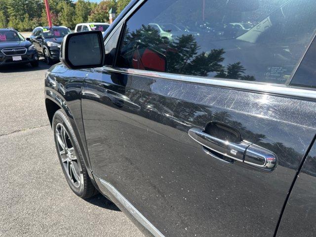 used 2017 GMC Acadia car, priced at $16,430
