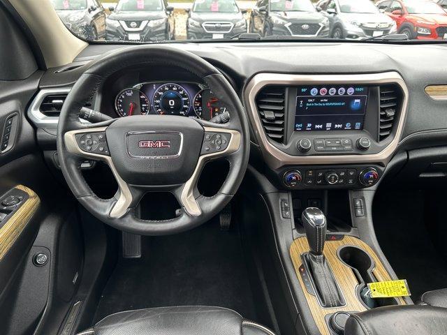 used 2017 GMC Acadia car, priced at $16,430