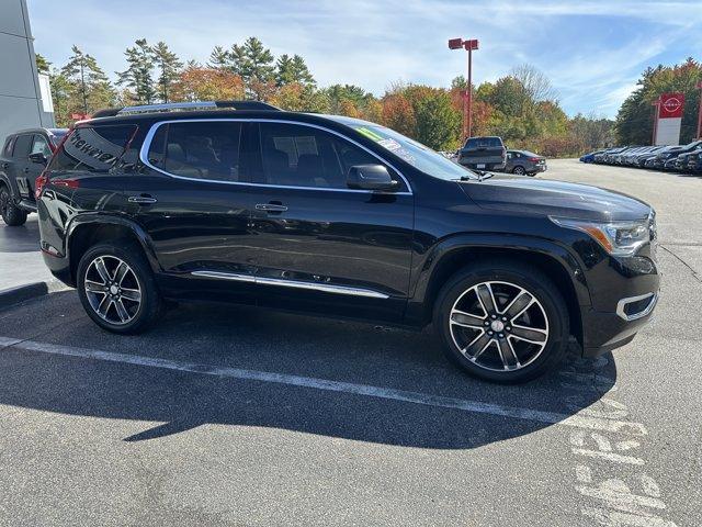 used 2017 GMC Acadia car, priced at $16,430