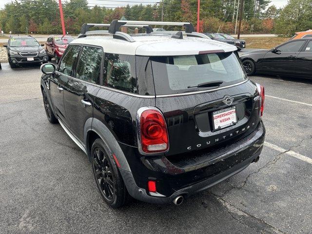 used 2020 MINI Countryman car, priced at $17,484