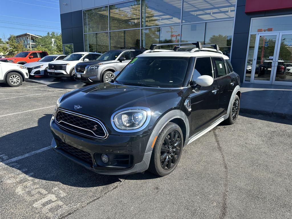 used 2020 MINI Countryman car, priced at $17,484
