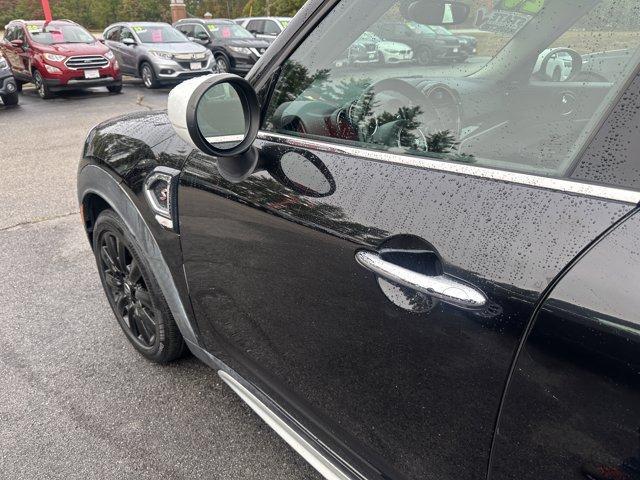 used 2020 MINI Countryman car, priced at $17,484