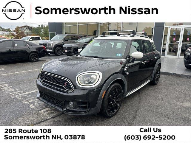 used 2020 MINI Countryman car, priced at $17,484