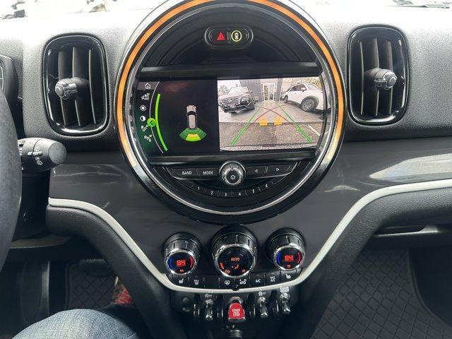used 2020 MINI Countryman car, priced at $17,484