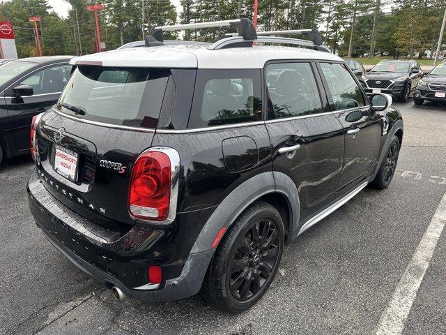 used 2020 MINI Countryman car, priced at $17,484