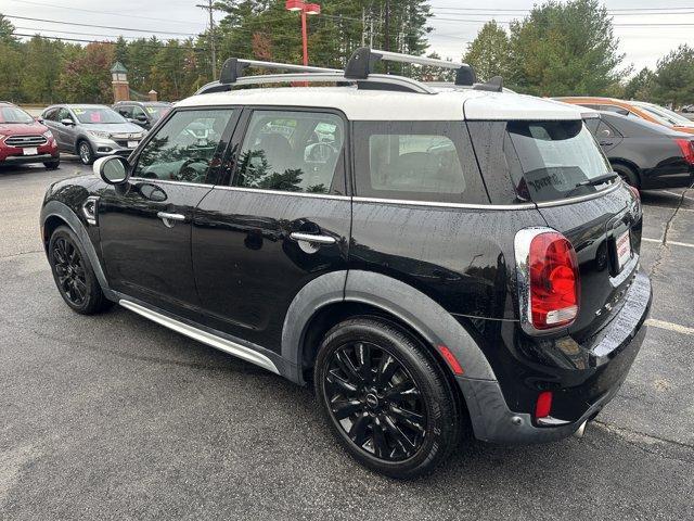 used 2020 MINI Countryman car, priced at $17,484
